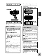 Предварительный просмотр 11 страницы FUTABA 3PDF Instruction Manual