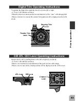 Предварительный просмотр 13 страницы FUTABA 3PDF Instruction Manual