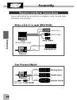 Предварительный просмотр 16 страницы FUTABA 3PDF Instruction Manual