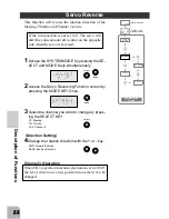 Предварительный просмотр 24 страницы FUTABA 3PDF Instruction Manual