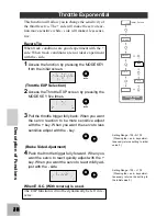 Предварительный просмотр 30 страницы FUTABA 3PDF Instruction Manual