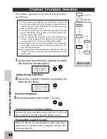 Предварительный просмотр 34 страницы FUTABA 3PDF Instruction Manual