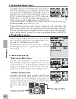 Preview for 34 page of FUTABA 3PKS Instruction Manual