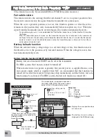 Preview for 50 page of FUTABA 3PKS Instruction Manual