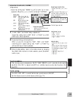 Preview for 61 page of FUTABA 3PKS Instruction Manual