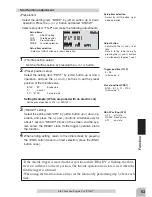 Preview for 63 page of FUTABA 3PKS Instruction Manual