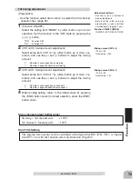 Preview for 73 page of FUTABA 3PKS Instruction Manual