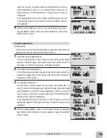 Preview for 103 page of FUTABA 3PKS Instruction Manual