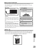 Preview for 111 page of FUTABA 3PKS Instruction Manual