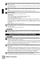 Предварительный просмотр 6 страницы FUTABA 3PL-2.4G Instruction Manual