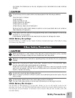 Предварительный просмотр 7 страницы FUTABA 3PL-2.4G Instruction Manual