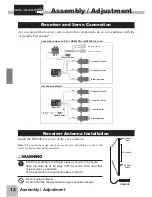 Предварительный просмотр 12 страницы FUTABA 3PL-2.4G Instruction Manual