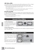 Предварительный просмотр 20 страницы FUTABA 3PL-2.4G Instruction Manual