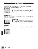 Предварительный просмотр 26 страницы FUTABA 3PL-2.4G Instruction Manual