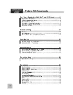 Preview for 3 page of FUTABA 3PM-2.4GHZ Instruction Manual