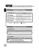 Preview for 5 page of FUTABA 3PM-2.4GHZ Instruction Manual