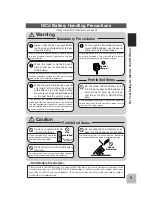 Preview for 8 page of FUTABA 3PM-2.4GHZ Instruction Manual