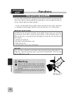 Preview for 29 page of FUTABA 3PM-2.4GHZ Instruction Manual