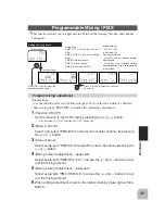 Preview for 40 page of FUTABA 3PM-2.4GHZ Instruction Manual