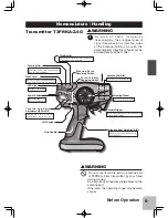 Предварительный просмотр 8 страницы FUTABA 3PRKA User Manual