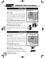 Предварительный просмотр 15 страницы FUTABA 3PRKA User Manual