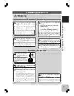 Preview for 6 page of FUTABA 3VCS Instruction Manual