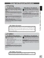 Preview for 8 page of FUTABA 4GWD Instruction Manual