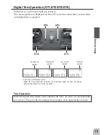 Preview for 12 page of FUTABA 4GWD Instruction Manual