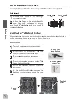 Preview for 13 page of FUTABA 4GWD Instruction Manual