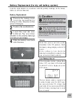 Preview for 14 page of FUTABA 4GWD Instruction Manual