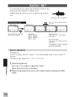 Preview for 25 page of FUTABA 4GWD Instruction Manual