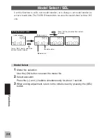 Preview for 27 page of FUTABA 4GWD Instruction Manual