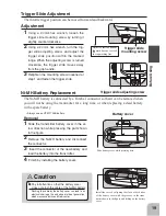 Предварительный просмотр 19 страницы FUTABA 4PK-2.4G SuperR Instruction Manual