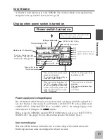 Предварительный просмотр 21 страницы FUTABA 4PK-2.4G SuperR Instruction Manual