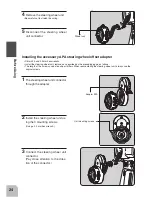 Предварительный просмотр 24 страницы FUTABA 4PK-2.4G SuperR Instruction Manual