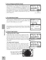 Предварительный просмотр 36 страницы FUTABA 4PK-2.4G SuperR Instruction Manual