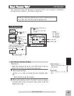 Предварительный просмотр 47 страницы FUTABA 4PK-2.4G SuperR Instruction Manual