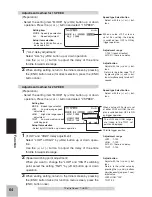 Предварительный просмотр 64 страницы FUTABA 4PK-2.4G SuperR Instruction Manual