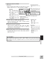 Предварительный просмотр 65 страницы FUTABA 4PK-2.4G SuperR Instruction Manual