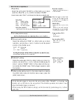 Предварительный просмотр 67 страницы FUTABA 4PK-2.4G SuperR Instruction Manual