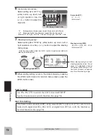 Предварительный просмотр 72 страницы FUTABA 4PK-2.4G SuperR Instruction Manual