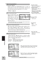 Предварительный просмотр 76 страницы FUTABA 4PK-2.4G SuperR Instruction Manual