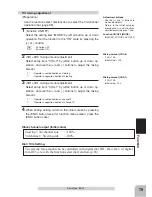 Предварительный просмотр 79 страницы FUTABA 4PK-2.4G SuperR Instruction Manual