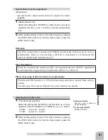 Предварительный просмотр 81 страницы FUTABA 4PK-2.4G SuperR Instruction Manual