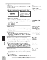 Предварительный просмотр 84 страницы FUTABA 4PK-2.4G SuperR Instruction Manual