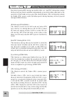 Предварительный просмотр 86 страницы FUTABA 4PK-2.4G SuperR Instruction Manual