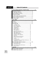 Preview for 3 page of FUTABA 4PK-2.4GHZ Instruction Manual