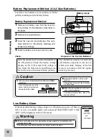 Preview for 16 page of FUTABA 4PL-2.4G Instruction Manual