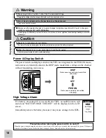 Preview for 18 page of FUTABA 4PL-2.4G Instruction Manual