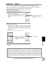 Preview for 41 page of FUTABA 4PL-2.4G Instruction Manual